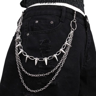 Street Fashion Necklace - سلسلة خصر للجنسين بتصميم هيب هوب