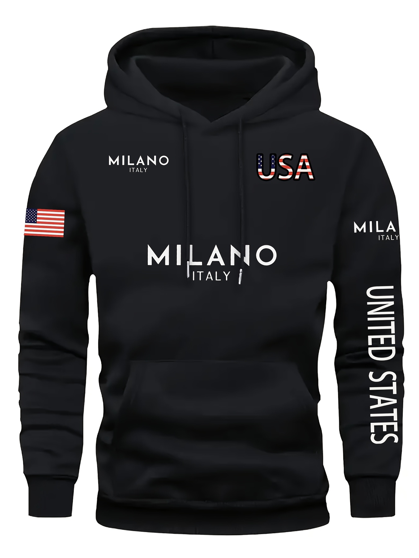 Street Fashion Milano - أزياء الخريف والشتاء: سويت شيرت رجالي