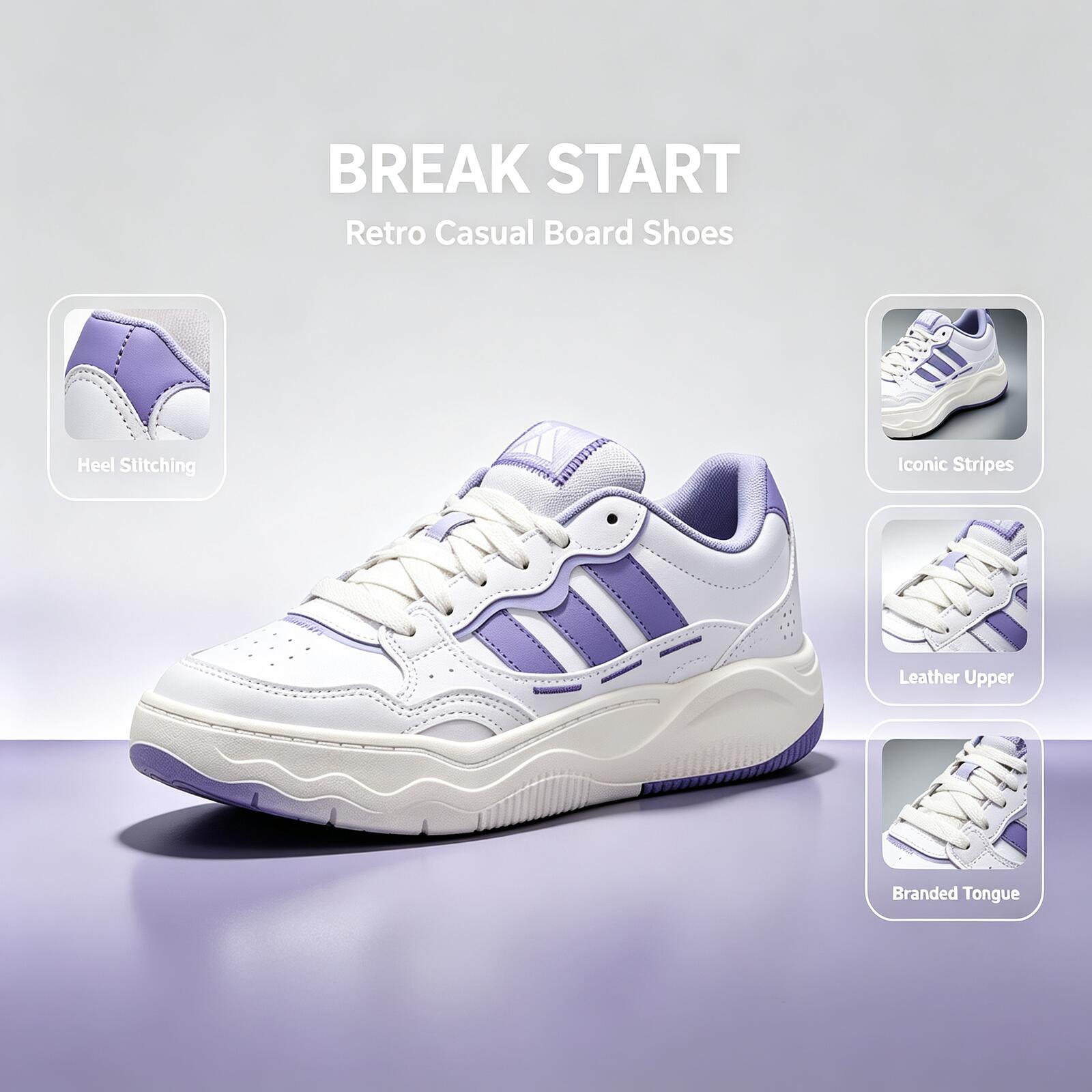 Street Fashion Adidas - أديداس لايت شفل KH9026 حذاء رياضي