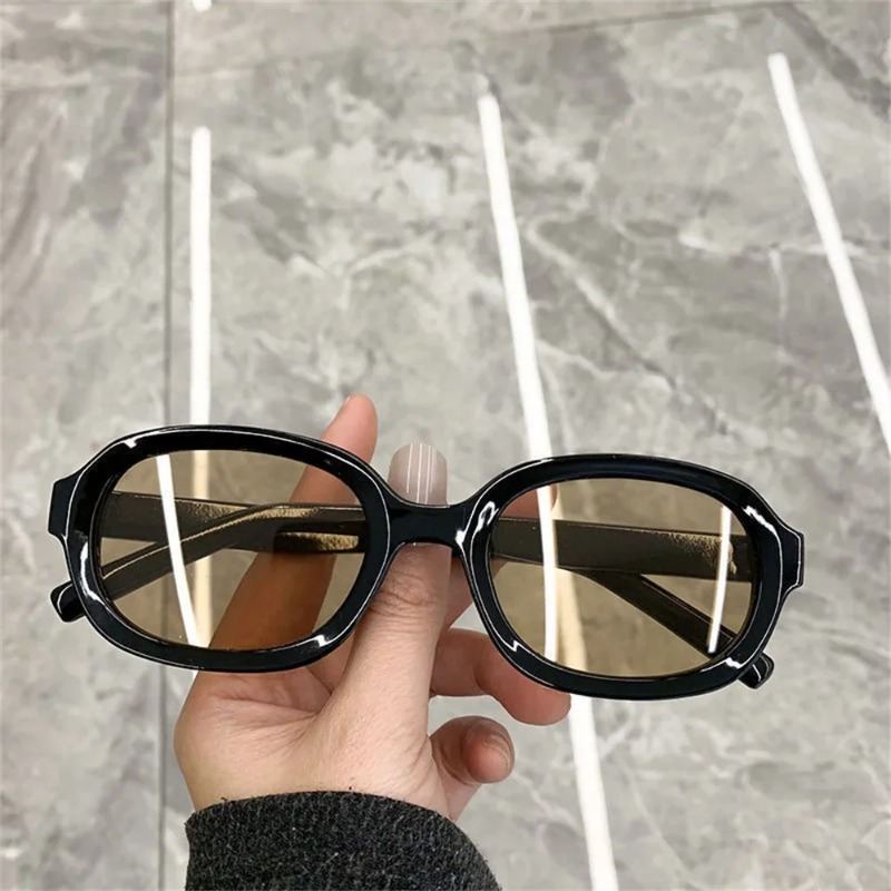 Street Fashion Glasses - نظارات شمسية مربعة عالية الجودة للرجال