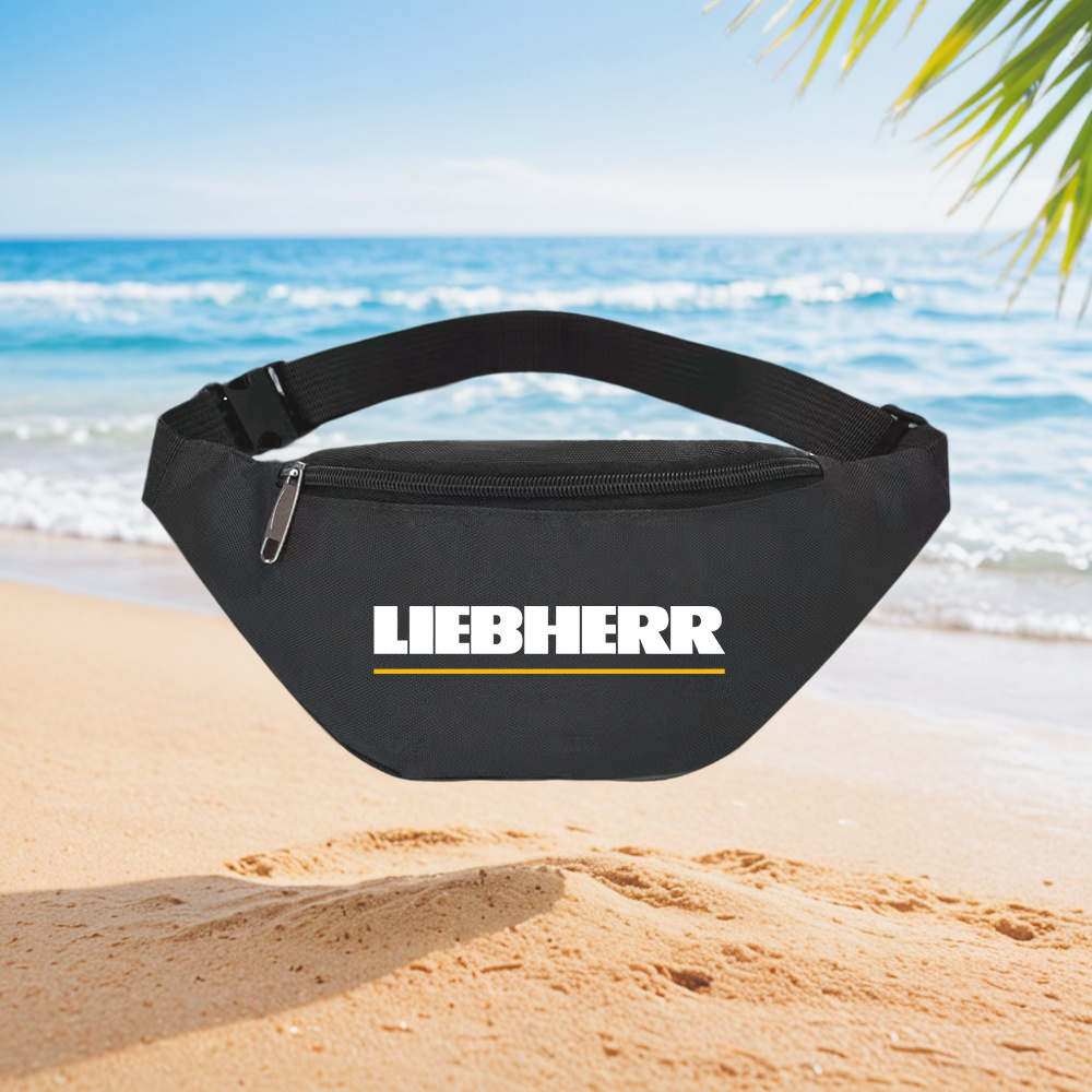 حقيبة ظهر Liebherr ذات علامة ت - مراجعة Street Fashion Logo Design وسعره
