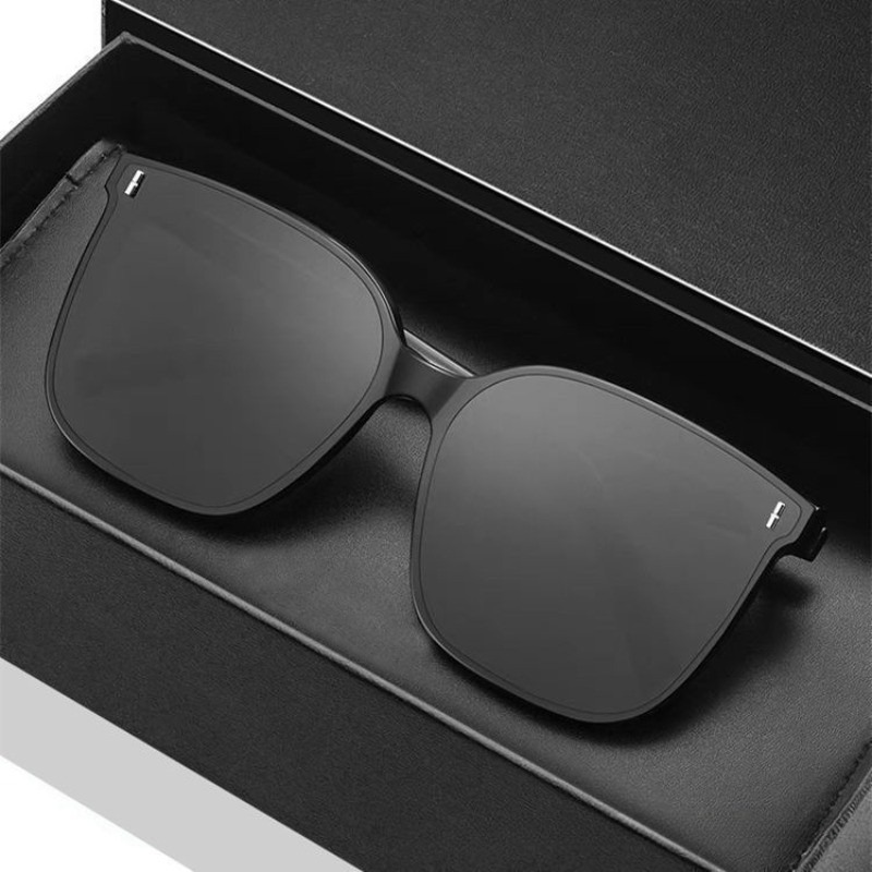 نظارات شمسية مربعة عصرية بتصمي - مراجعة Street Fashion Glasses وسعره