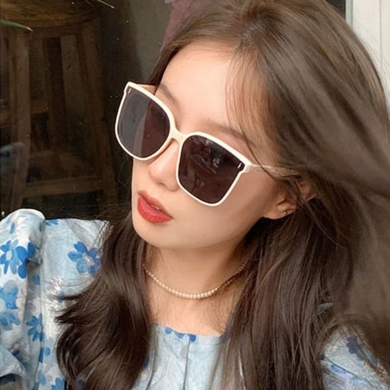 نظارات شمسية مربعة عصرية بتصمي - مراجعة Street Fashion Glasses وسعره