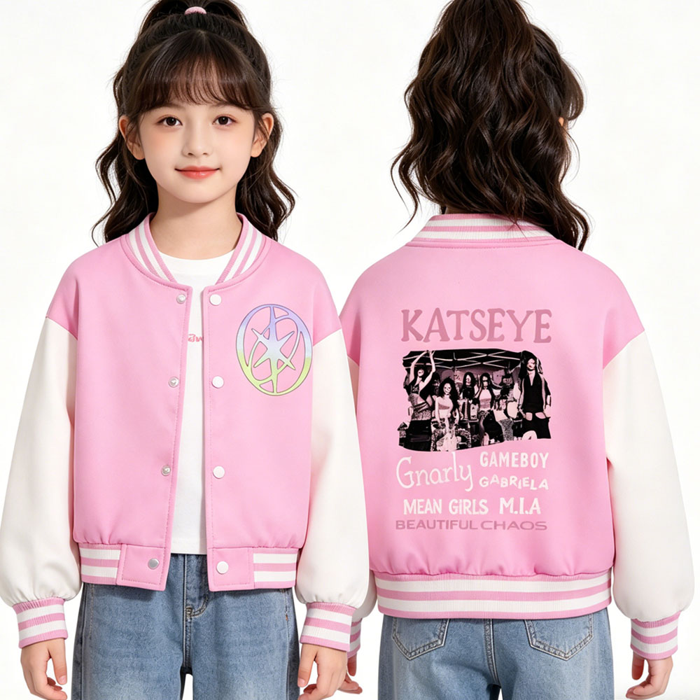 سترة بيسبول قصيرة للأطفال من K - مراجعة Street Fashion Kids وسعره