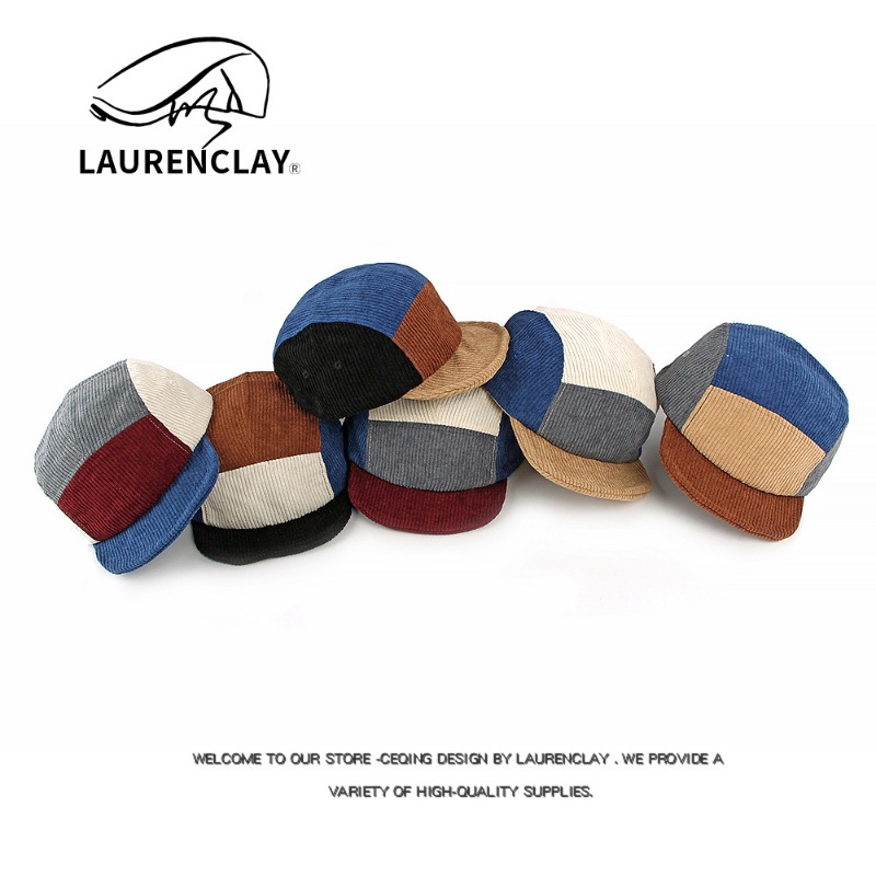 قبعات بيسبول رجالية كلاسيكية م - مراجعة Corduroy Cap 5 Panel وسعره