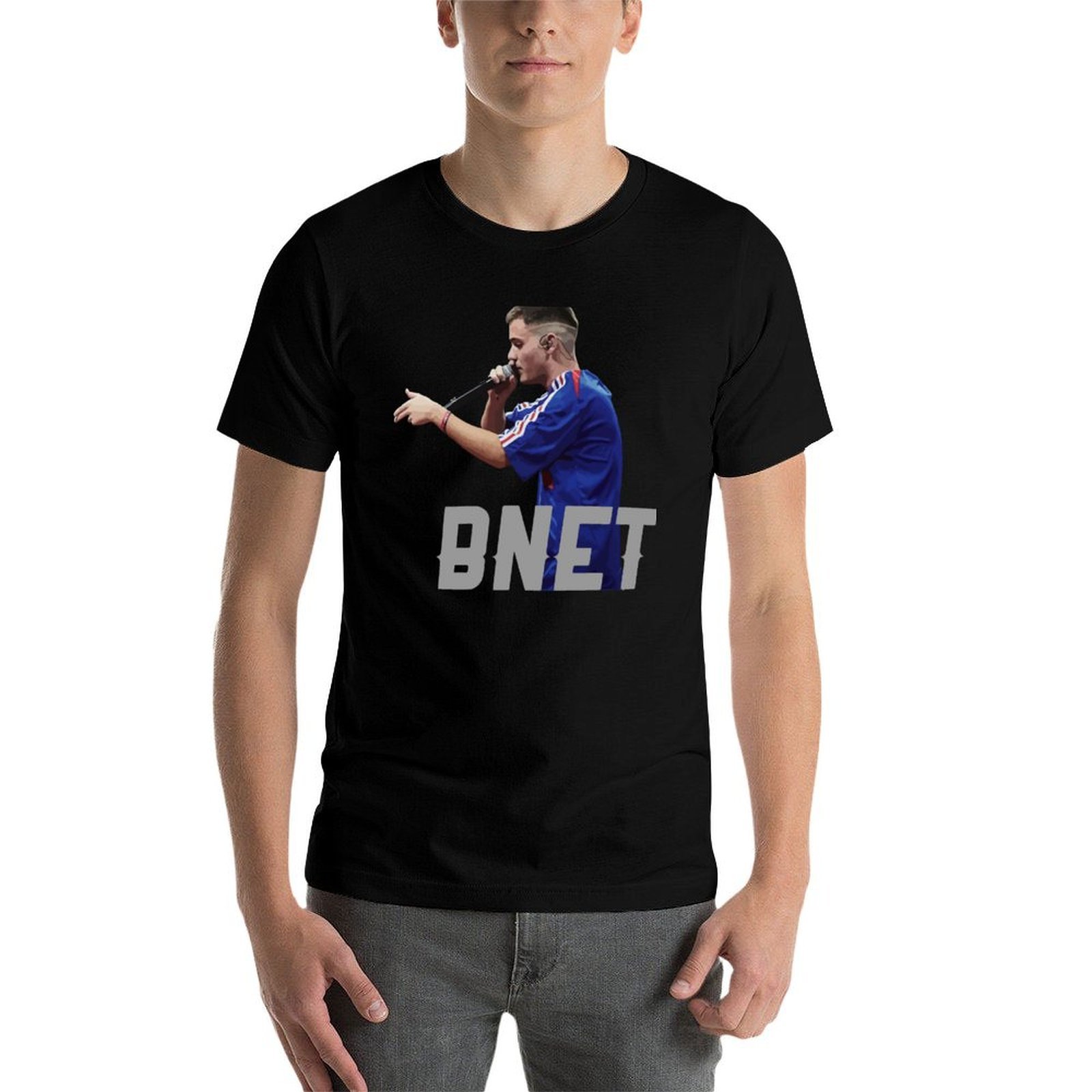 BNET - EN - FMS SPAIN - تي شير - مراجعة Street Fashion In Spain وسعره