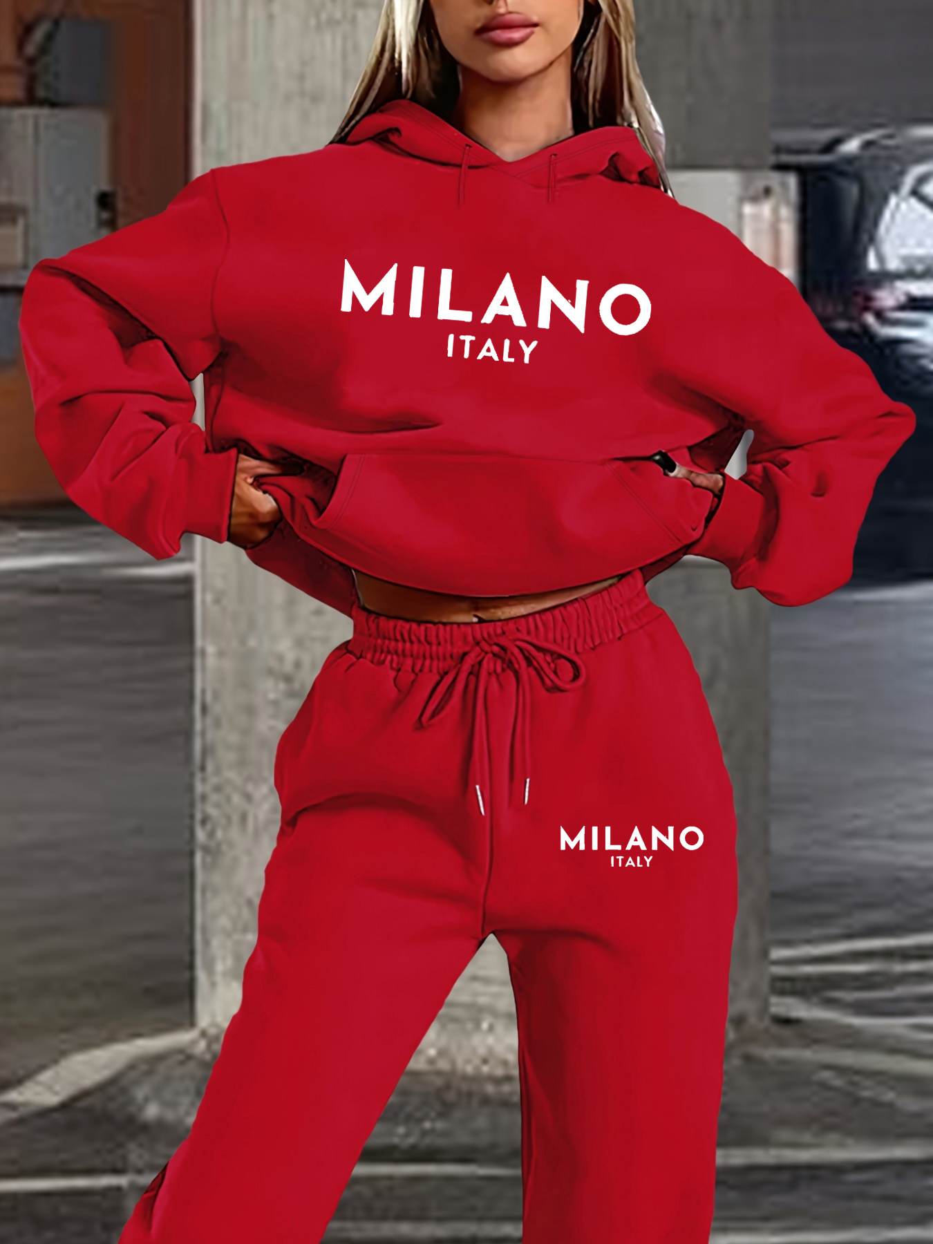 المرأة الخريف والشتاء موضة عاد - مراجعة Street Fashion Milano وسعره