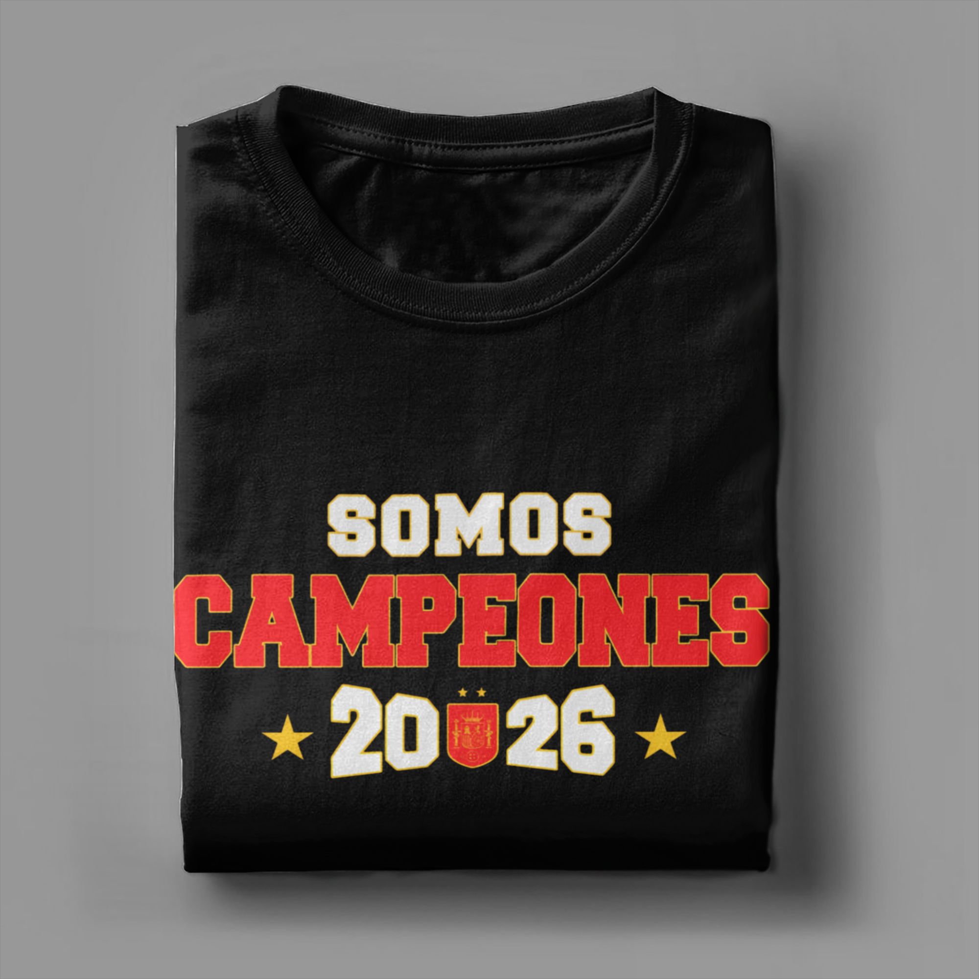 تي شيرت إسبانيا-البطولات-2026، - مراجعة Street Fashion In Spain وسعره