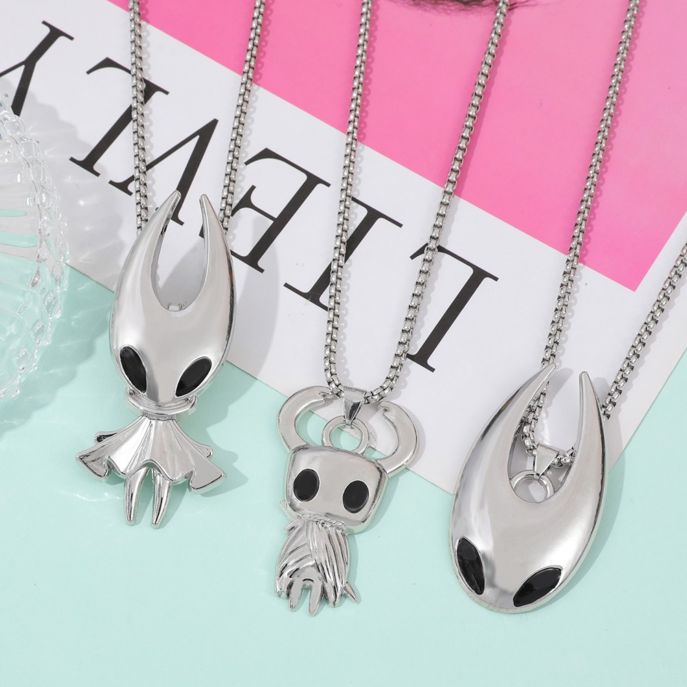 إكسسوارات مجوهرات الألعاب العص - مراجعة Street Fashion Necklace وسعره