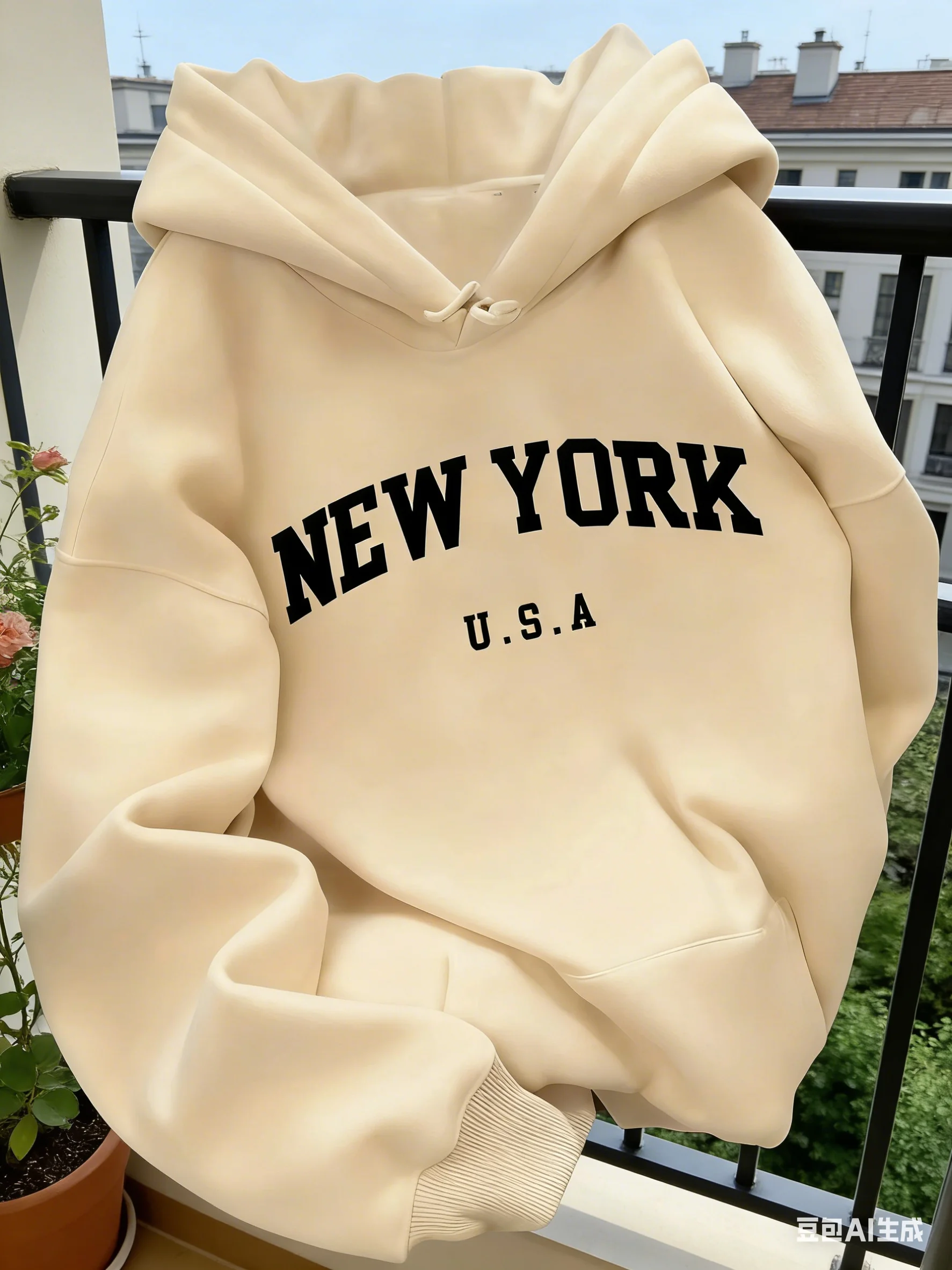 مقنعين العرق للنساء عارضة قطع  - مراجعة Street Fashion In New York وسعره
