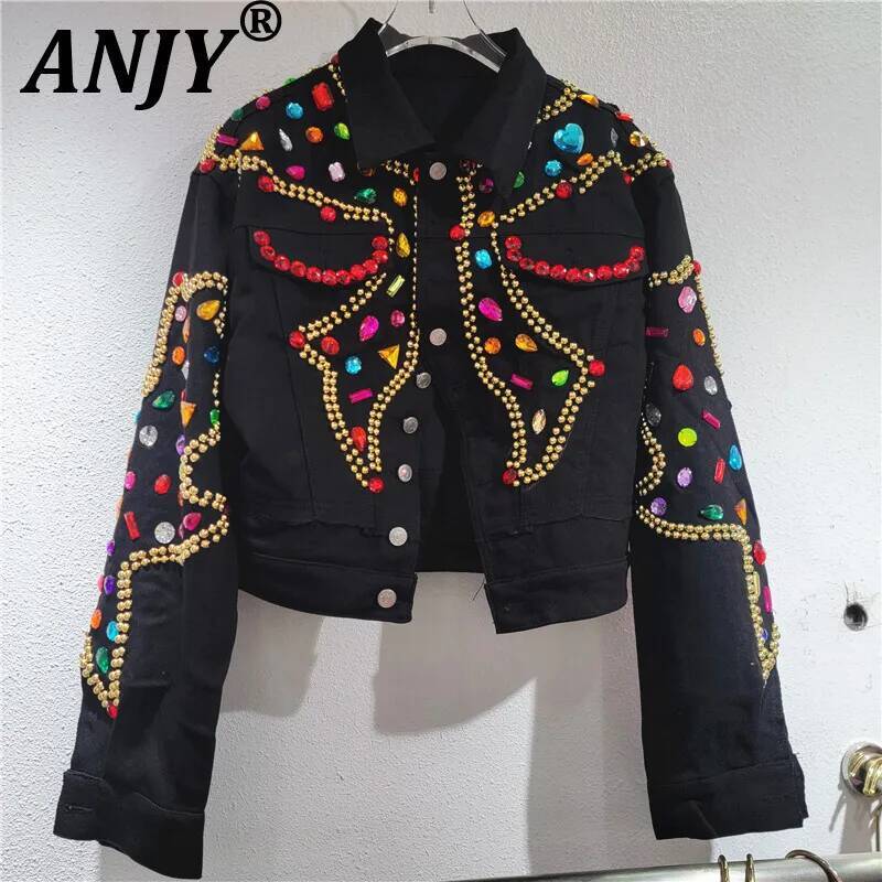 ANJY ربيع الخريف جديد إمرأة ال - مراجعة Street Fashion Thailand وسعره