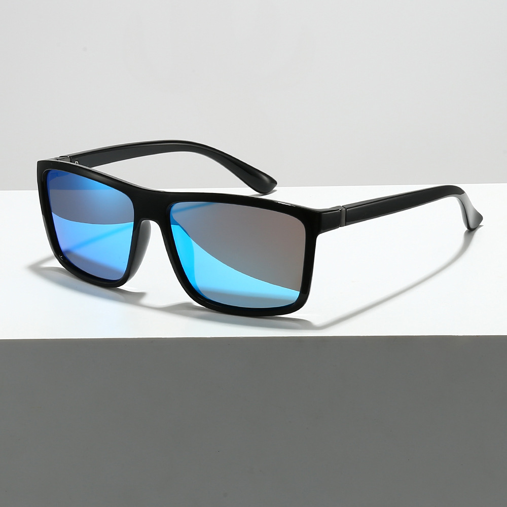 نظارة شمسية عصرية قطعة واحدة ب - مراجعة Street Fashion Glasses وسعره