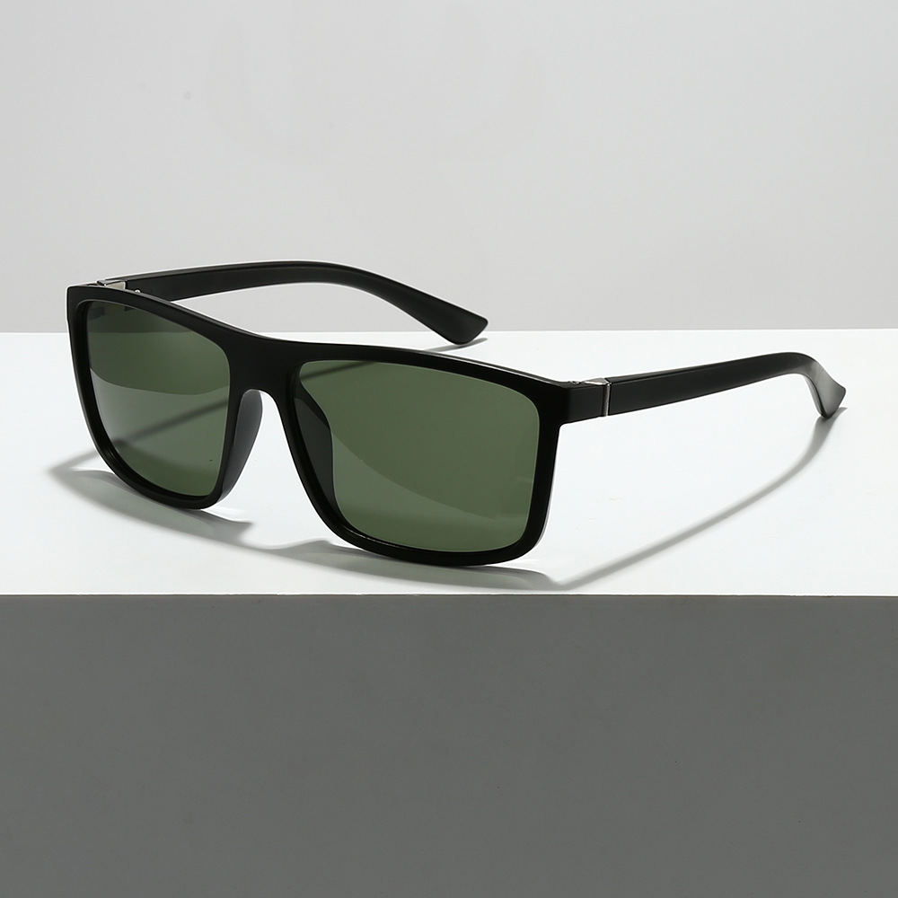 نظارة شمسية عصرية قطعة واحدة ب - مراجعة Street Fashion Glasses وسعره