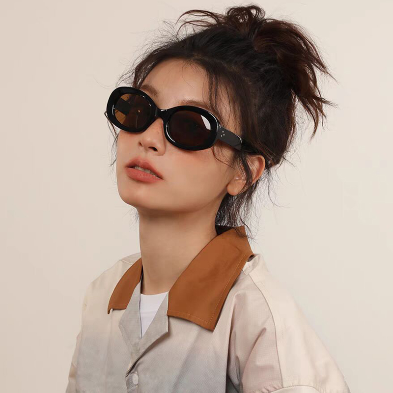 نظارات شمسية عصرية متعددة الاس - مراجعة Street Fashion Photo وسعره