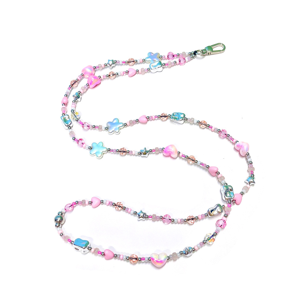 إكسسوارات هيرلوك بتصميم Y2K مع - مراجعة Street Fashion Necklace وسعره