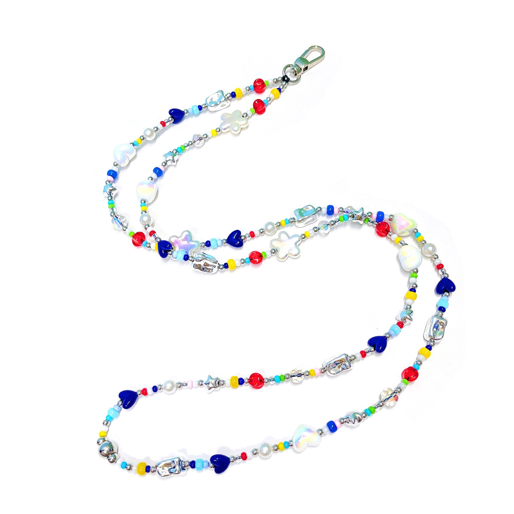 إكسسوارات هيرلوك بتصميم Y2K مع - مراجعة Street Fashion Necklace وسعره