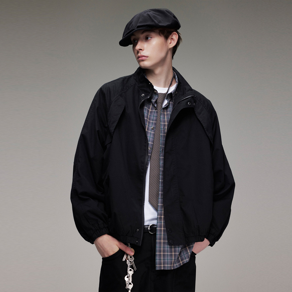 سترة منفوخة عصرية للركاب الأمر - مراجعة Coach Jacket Bomber وسعره