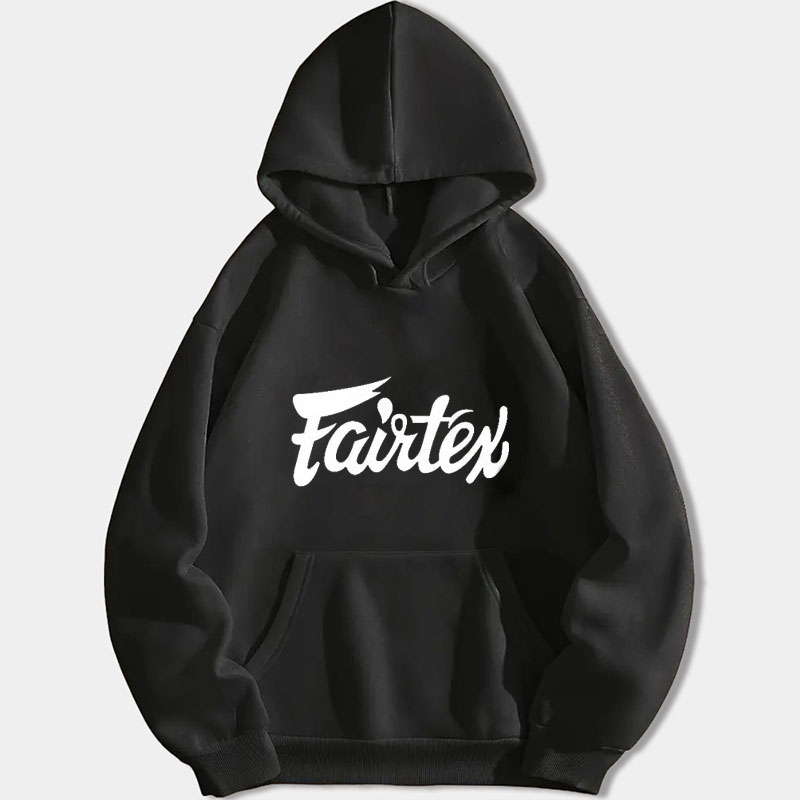 Fairtex تايلاند هودي الملاكمة  - مراجعة Street Fashion Thailand وسعره