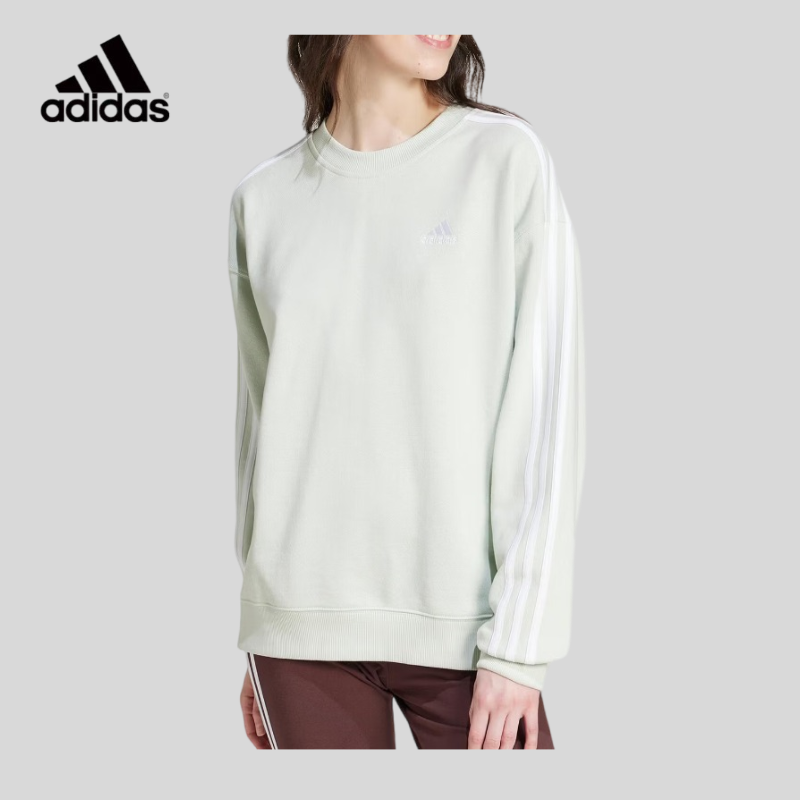 هودي أديداس بتصميم فضفاض وعصري - مراجعة Street Fashion Adidas وسعره