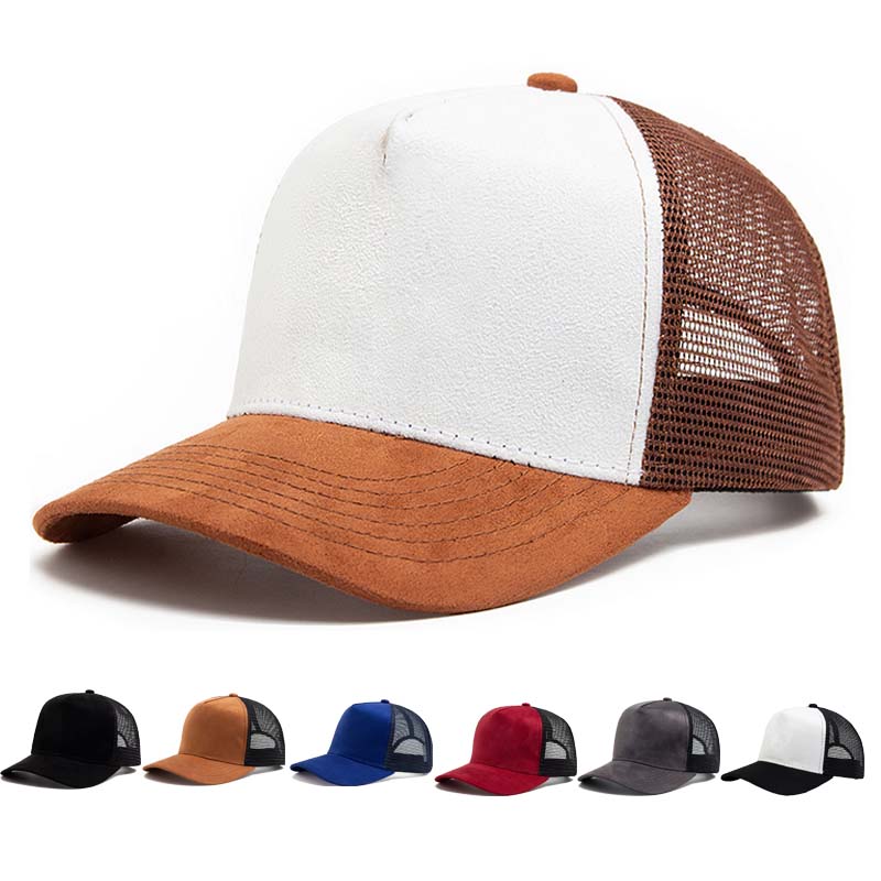 قبعة بيسبول رياضية عالية الجود - مراجعة Corduroy Cap 5 Panel وسعره