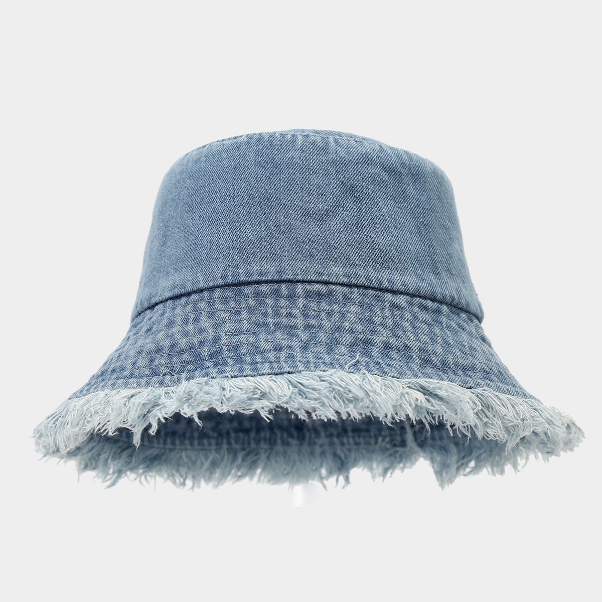 للجنسين العصرية الخريف الصلبة  - مراجعة Bucket Hat Embroidered وسعره