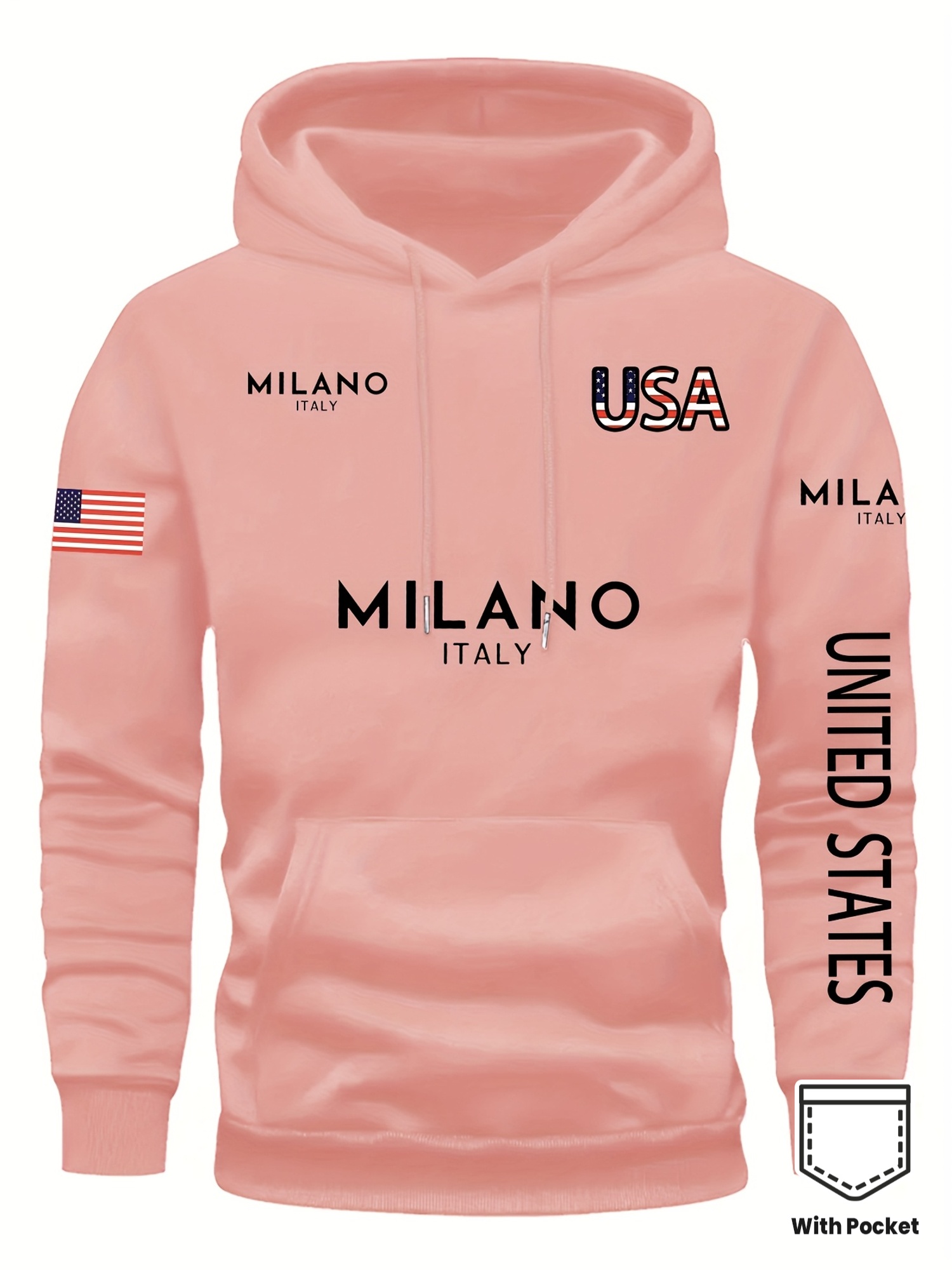 أزياء الخريف والشتاء: سويت شير - مراجعة Street Fashion Milano وسعره