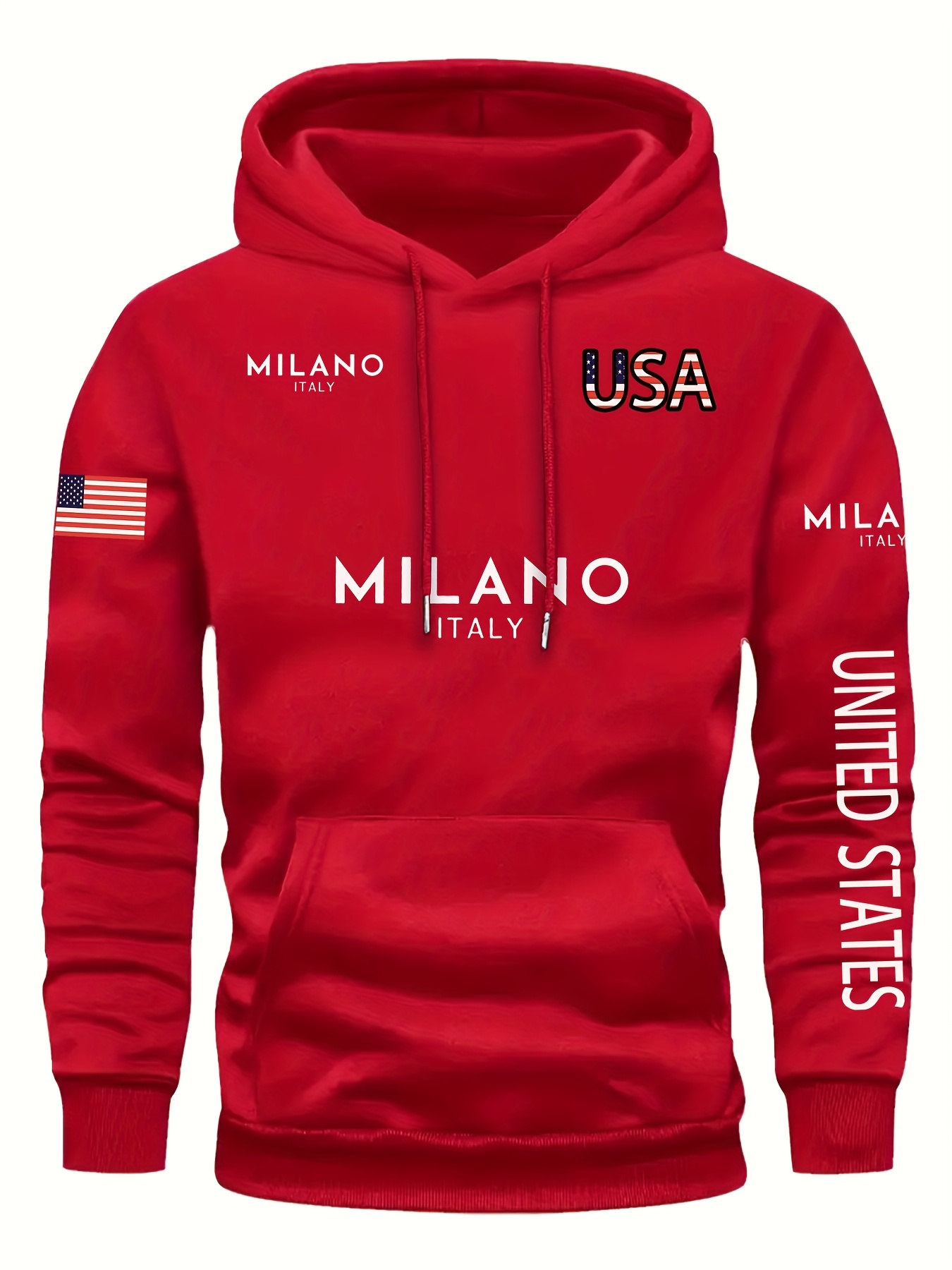 أزياء الخريف والشتاء: سويت شير - مراجعة Street Fashion Milano وسعره