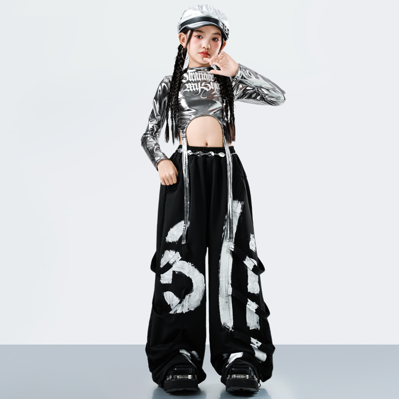 زي رقص هيب هوب للأطفال بأسلوب  - مراجعة Street Fashion Kids وسعره