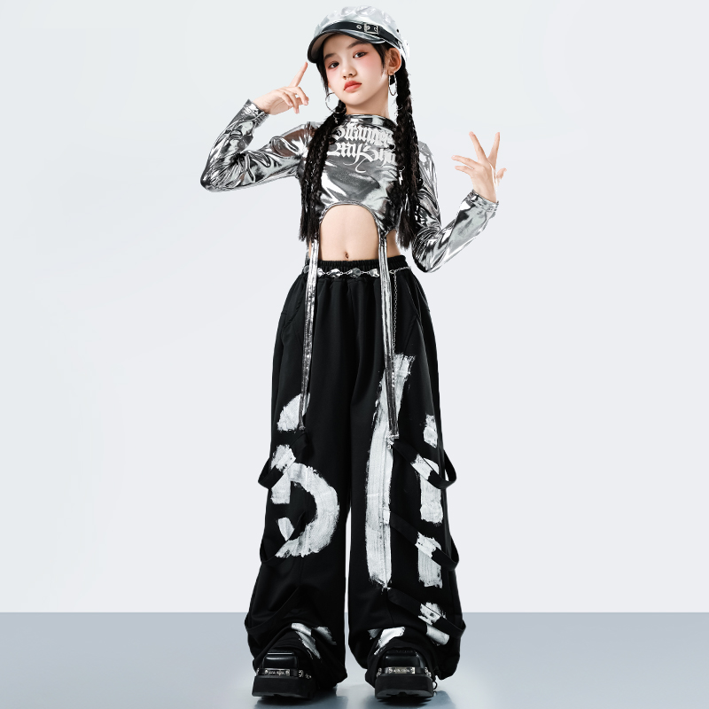 زي رقص هيب هوب للأطفال بأسلوب  - مراجعة Street Fashion Kids وسعره