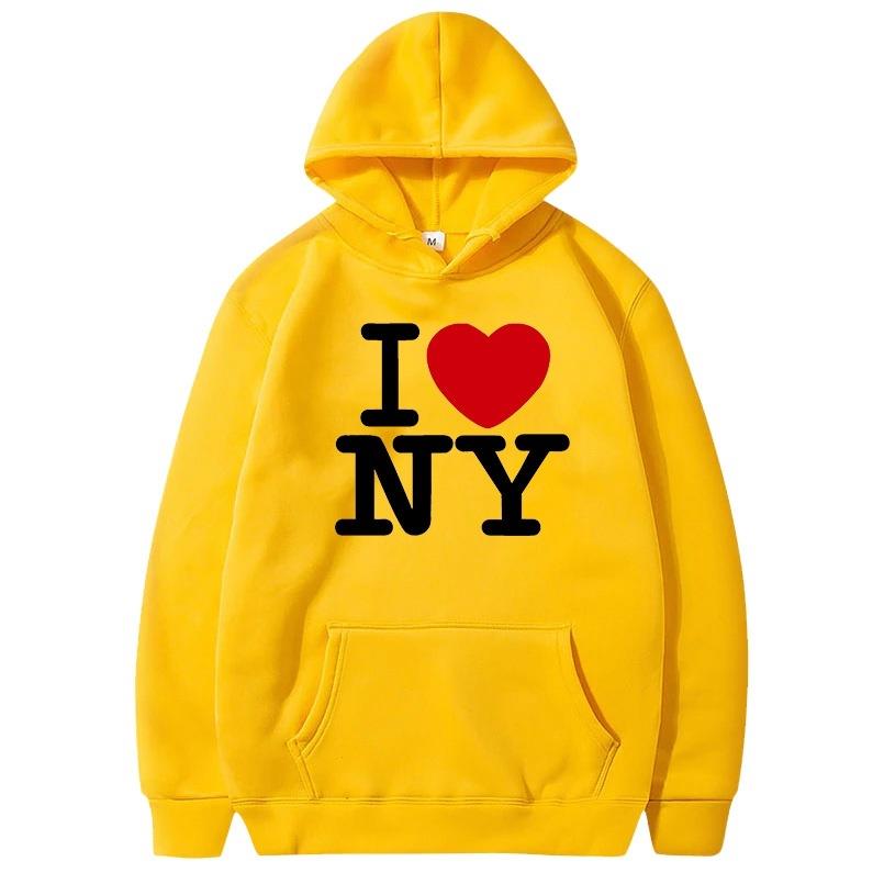 أنا أحب نيويورك. سترة رجالية ع - مراجعة Street Fashion In New York وسعره