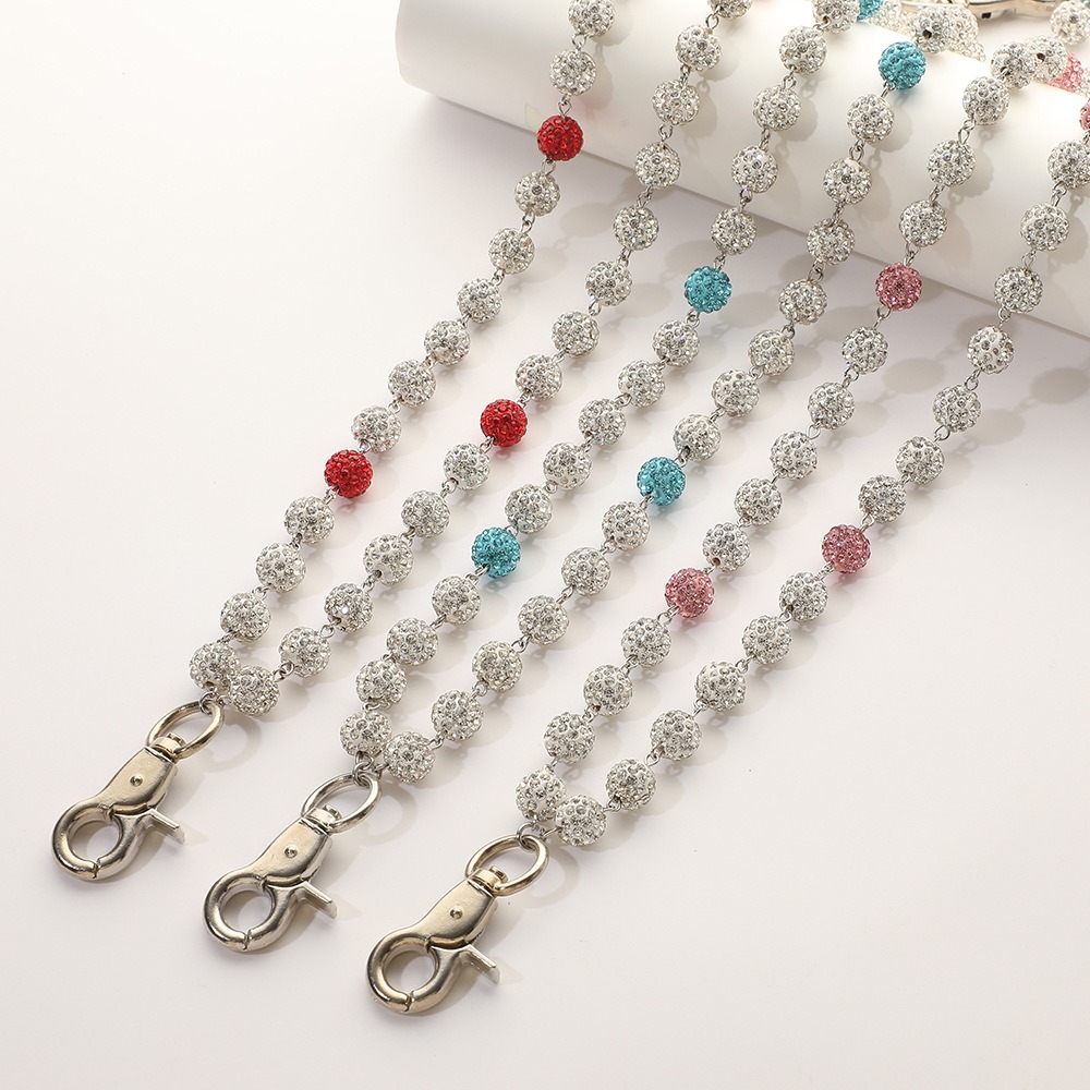 سلاسل جديدة للهيب هوب: سلسلة م - مراجعة Street Fashion Necklace وسعره