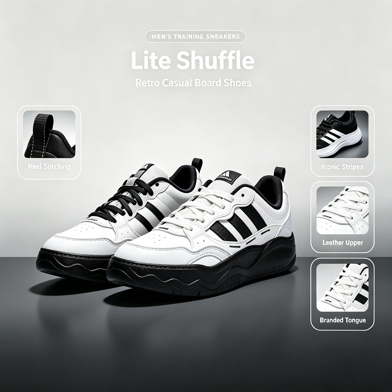 أحذية رياضية كاجوال من أديداس  - مراجعة Street Fashion Adidas وسعره