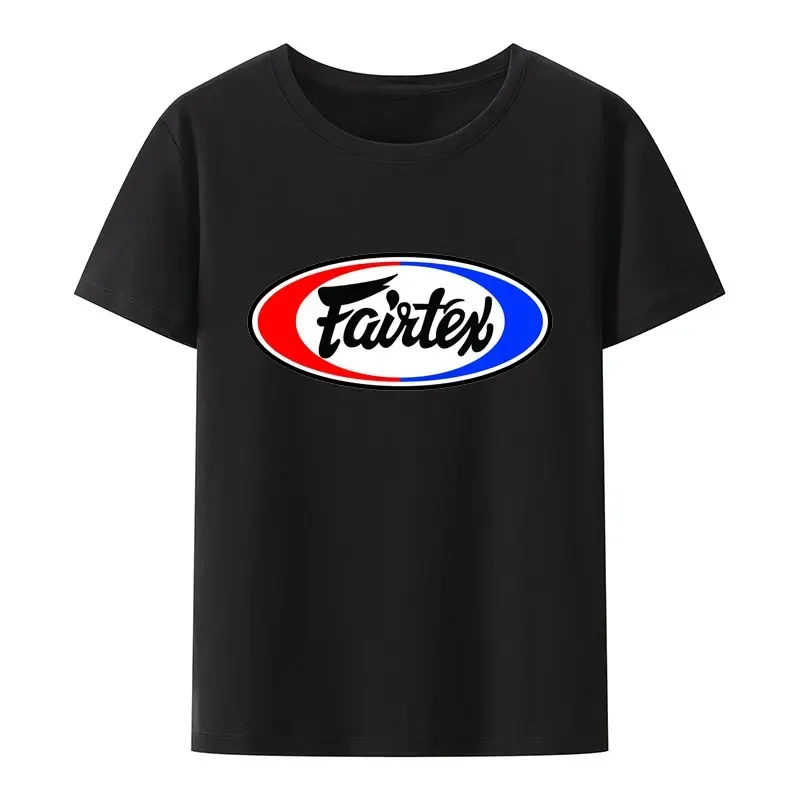Fairtex تايلاند تي شيرت أسود ع - مراجعة Street Fashion Thailand وسعره