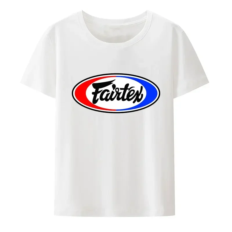 Fairtex تايلاند تي شيرت أسود ع - مراجعة Street Fashion Thailand وسعره