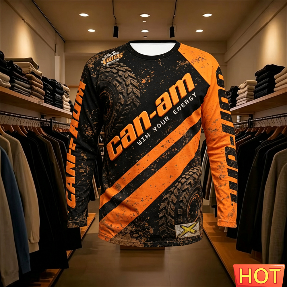 قميص سباق الدراجات النارية بأك - مراجعة Fashion Streetwear وسعره