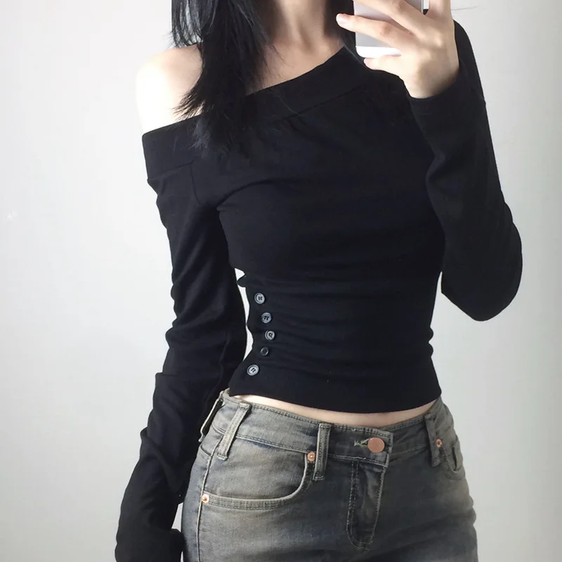 تي شيرت نسائي بتصميم Y2K عتيق  - مراجعة Fashion Streetwear وسعره