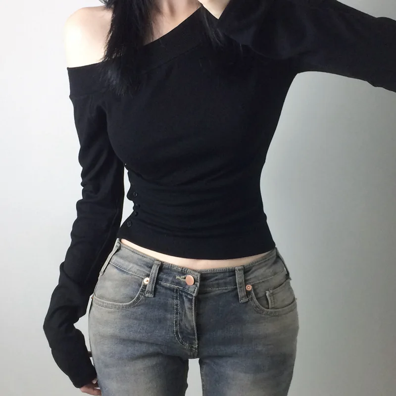 تي شيرت نسائي بتصميم Y2K عتيق  - مراجعة Fashion Streetwear وسعره