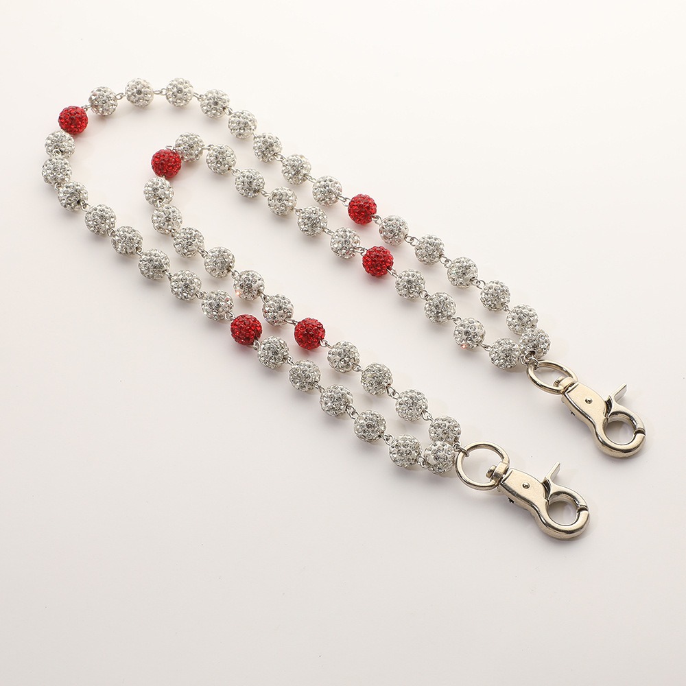 Harajuku شارع الهيب هوب بنطلون - مراجعة Street Fashion Necklace وسعره