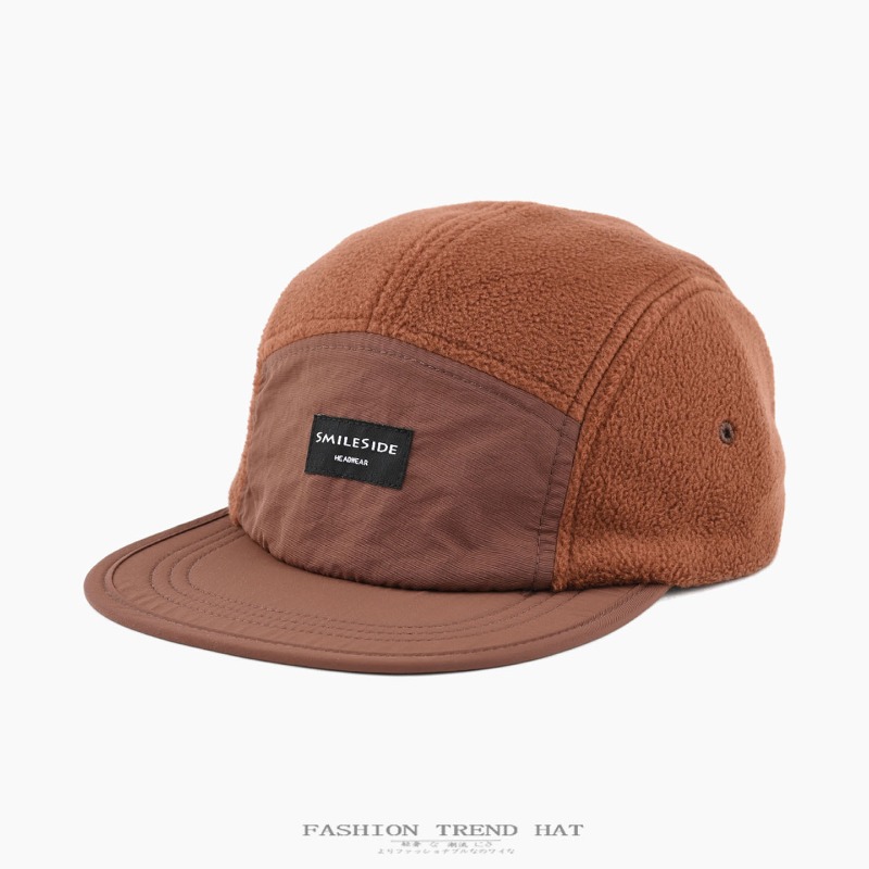 قبعات رجالية ونسائية من الصوف  - مراجعة Corduroy Cap 5 Panel وسعره