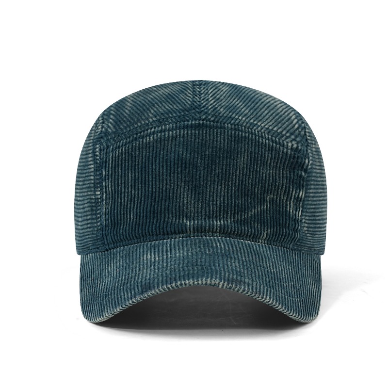 قبعة بيسبول من الكوردروي المغس - مراجعة Corduroy Cap 5 Panel وسعره
