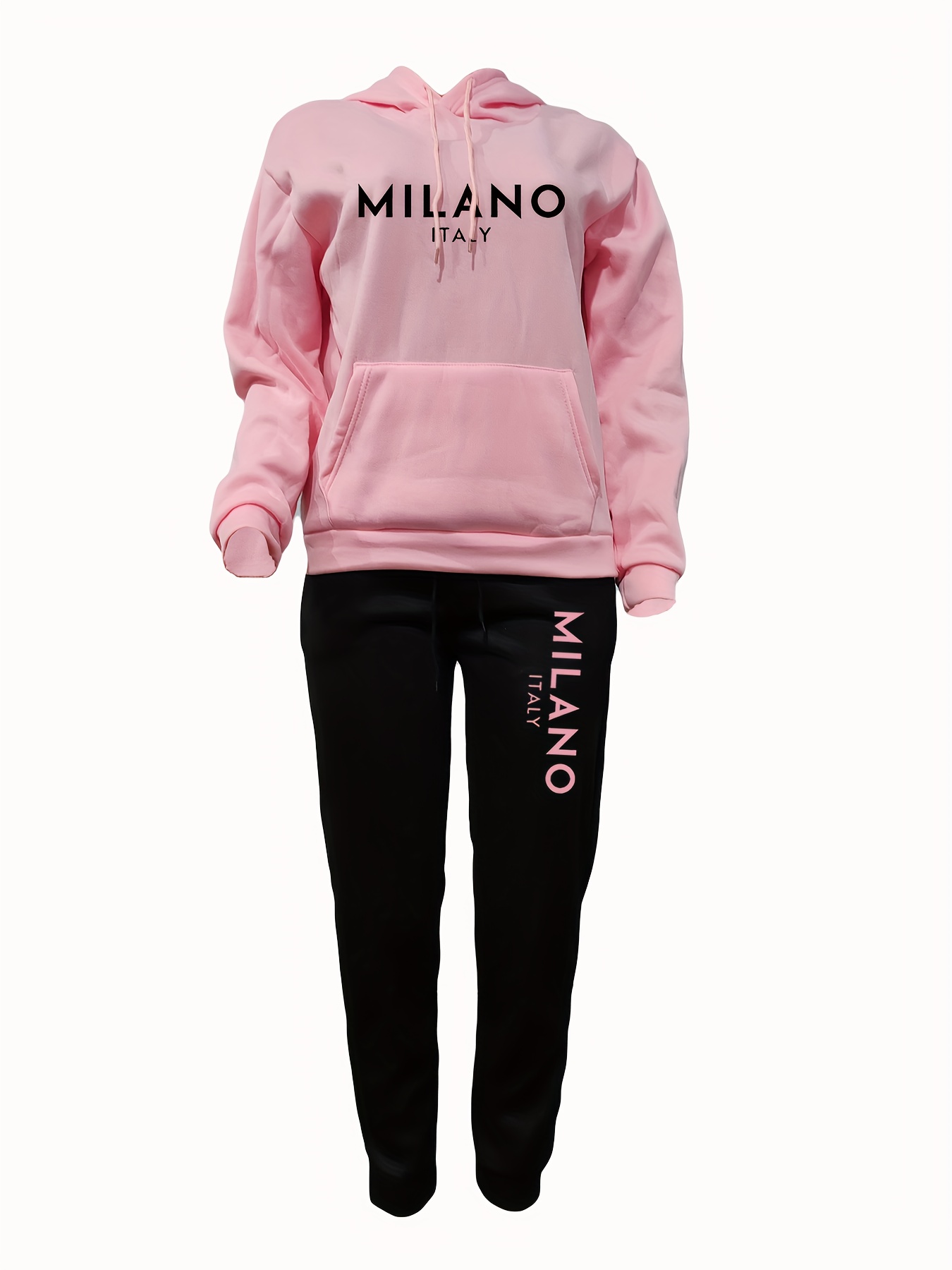المرأة الخريف/الشتاء هوديي + ا - مراجعة Street Fashion Milano وسعره