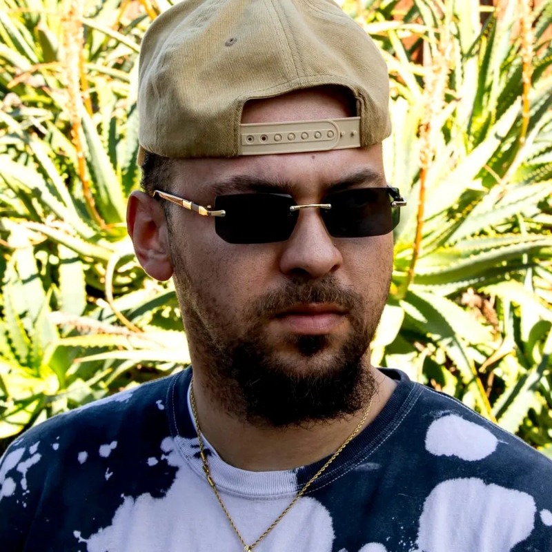 نظارات شمسية عصرية بدون إطار ل - مراجعة Street Fashion Glasses وسعره